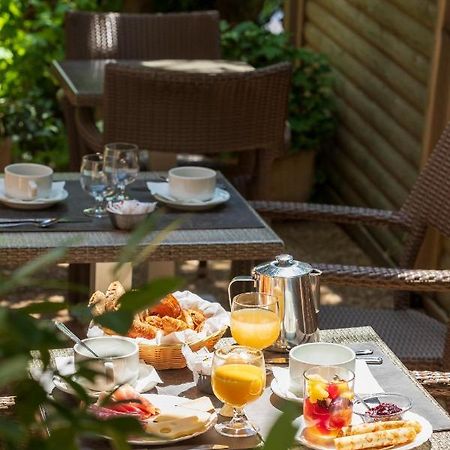 Hotel Le Mozart Aix-en-Provence Eksteriør billede