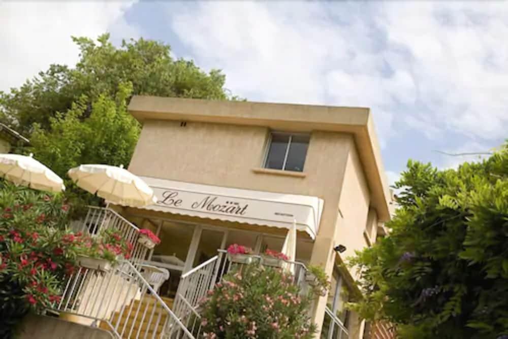 Hotel Le Mozart Aix-en-Provence Eksteriør billede