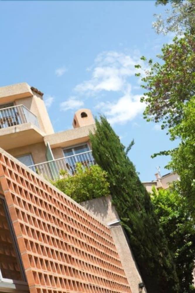 Hotel Le Mozart Aix-en-Provence Eksteriør billede