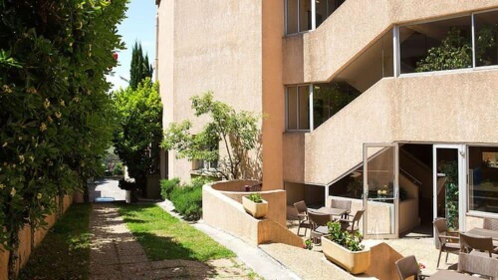 Hotel Le Mozart Aix-en-Provence Eksteriør billede