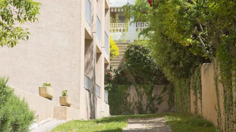 Hotel Le Mozart Aix-en-Provence Eksteriør billede