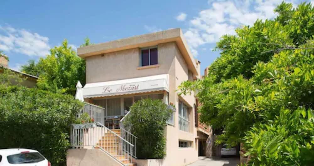 Hotel Le Mozart Aix-en-Provence Eksteriør billede