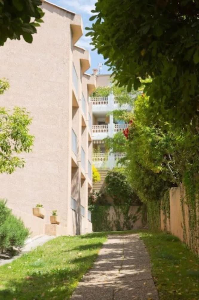 Hotel Le Mozart Aix-en-Provence Eksteriør billede