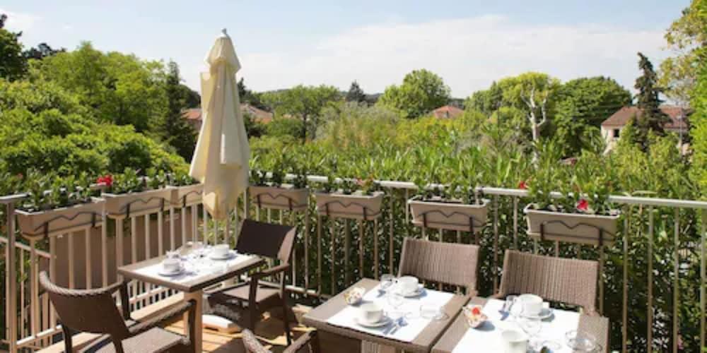 Hotel Le Mozart Aix-en-Provence Eksteriør billede