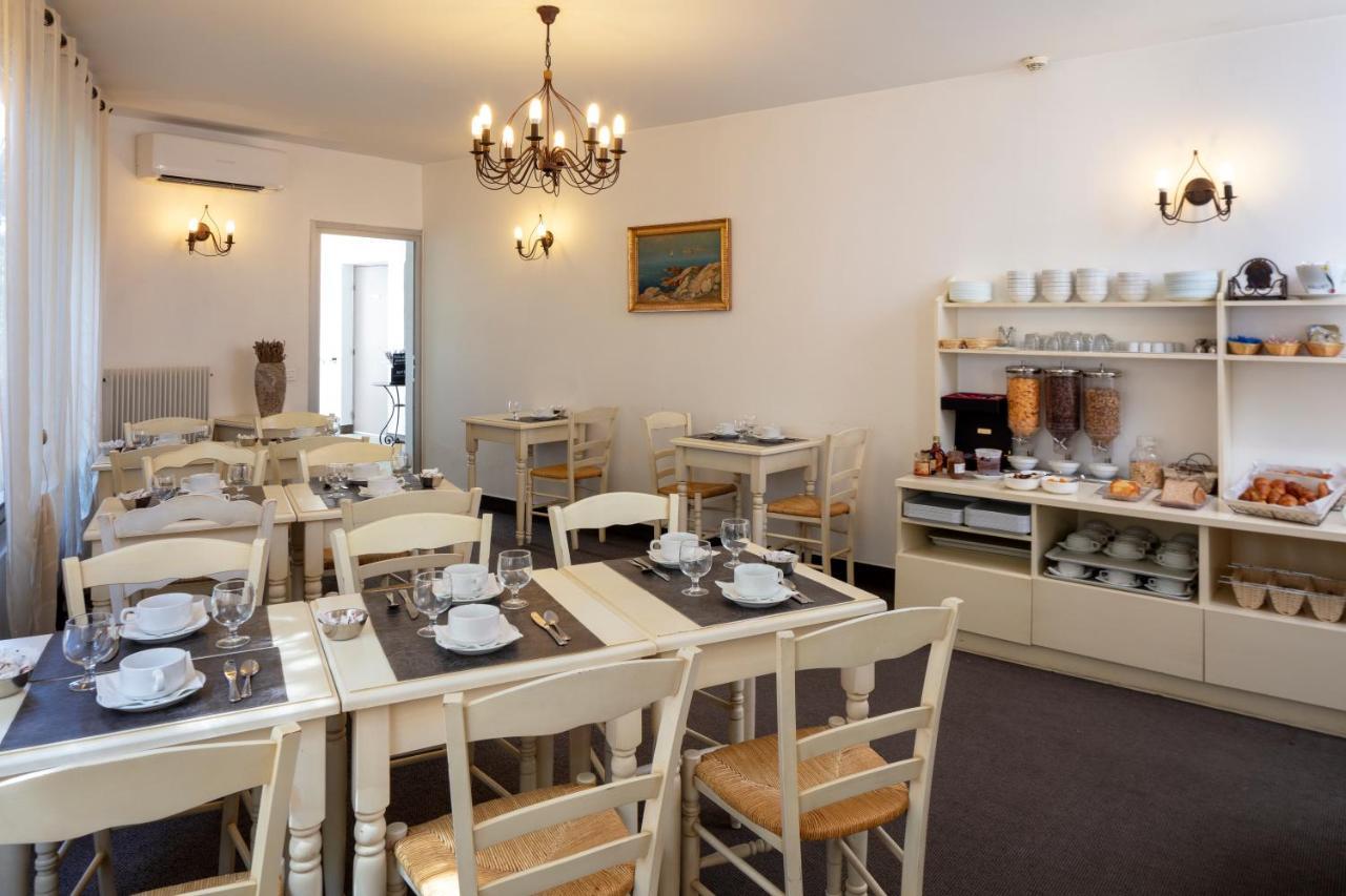 Hotel Le Mozart Aix-en-Provence Eksteriør billede