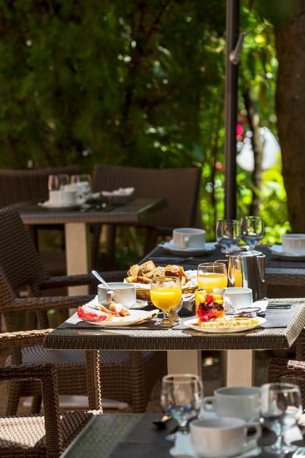 Hotel Le Mozart Aix-en-Provence Eksteriør billede