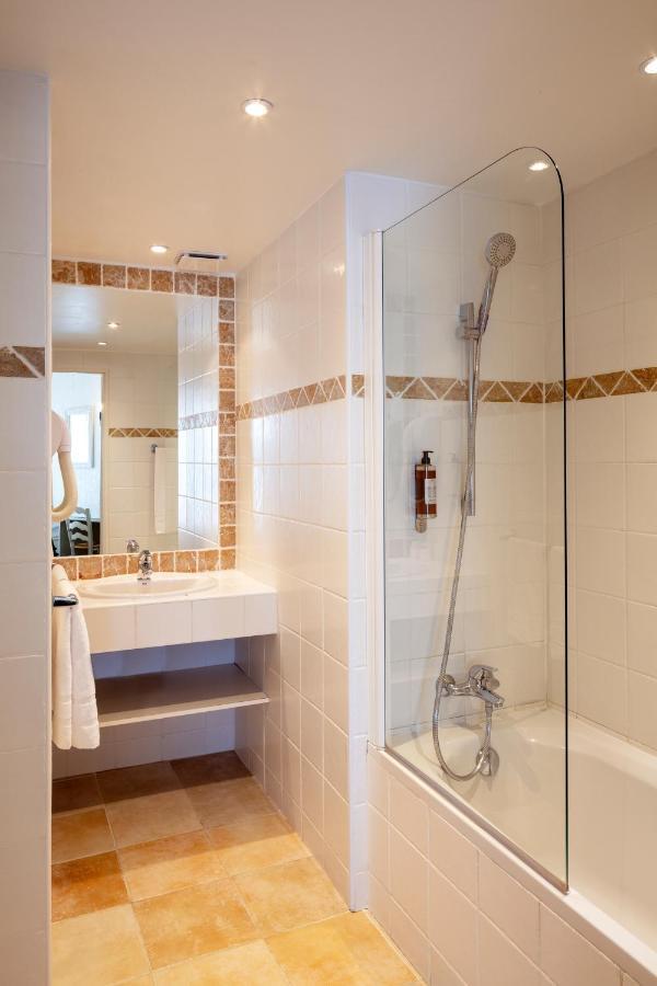 Hotel Le Mozart Aix-en-Provence Eksteriør billede