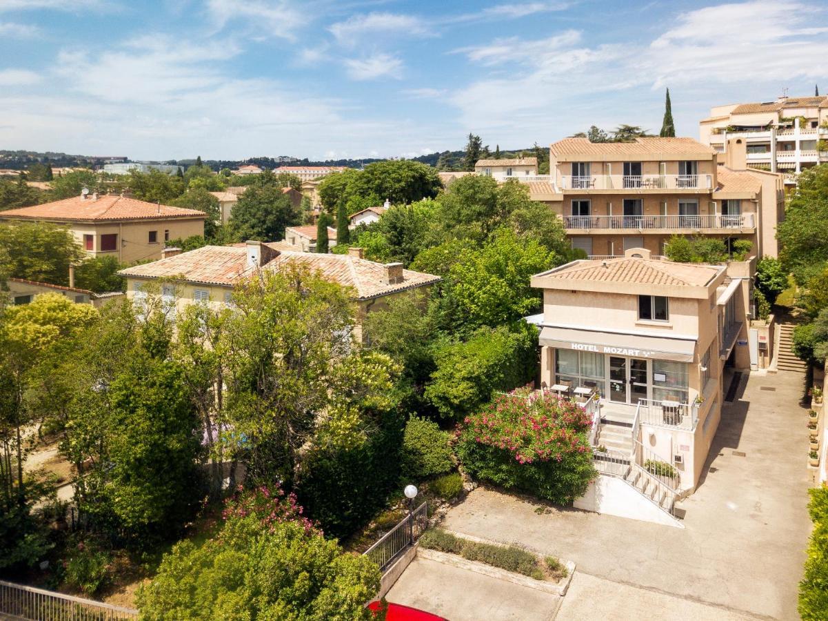 Hotel Le Mozart Aix-en-Provence Eksteriør billede