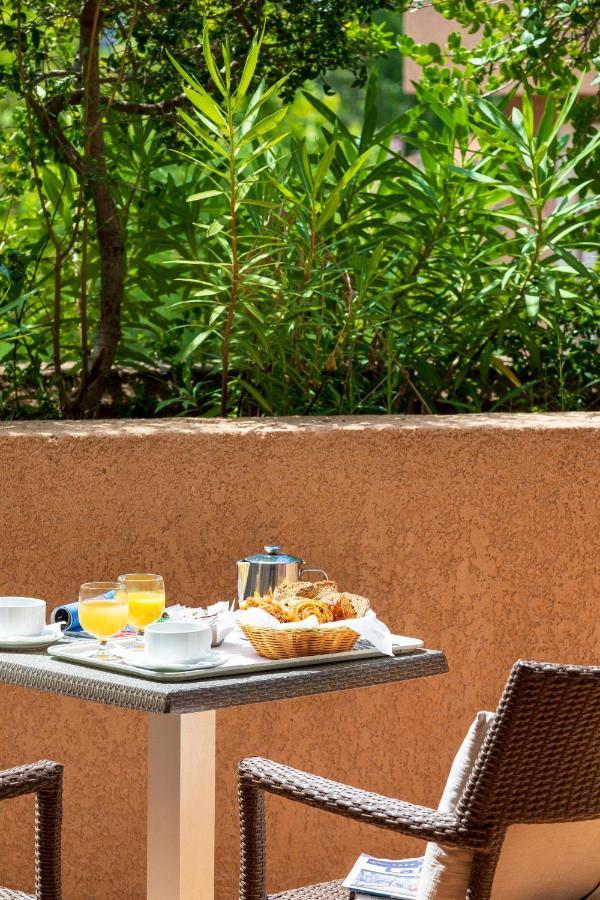 Hotel Le Mozart Aix-en-Provence Eksteriør billede