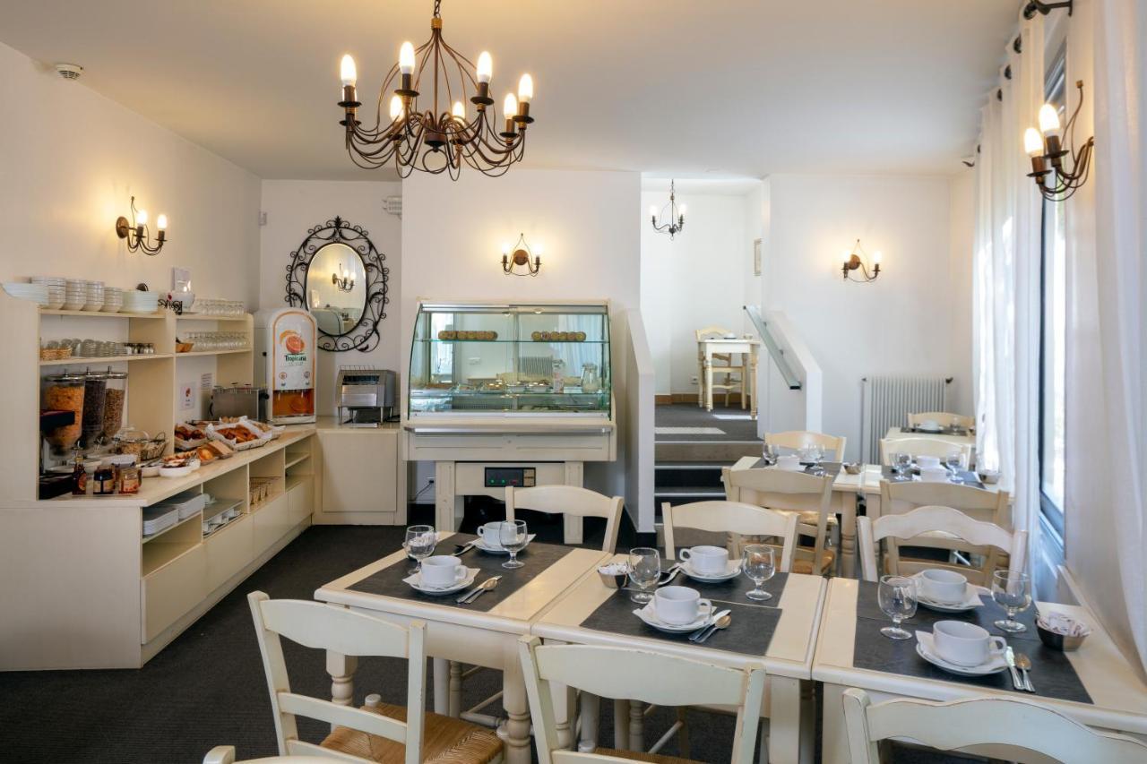 Hotel Le Mozart Aix-en-Provence Eksteriør billede
