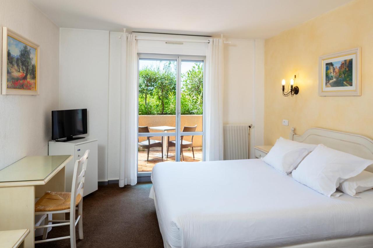 Hotel Le Mozart Aix-en-Provence Eksteriør billede