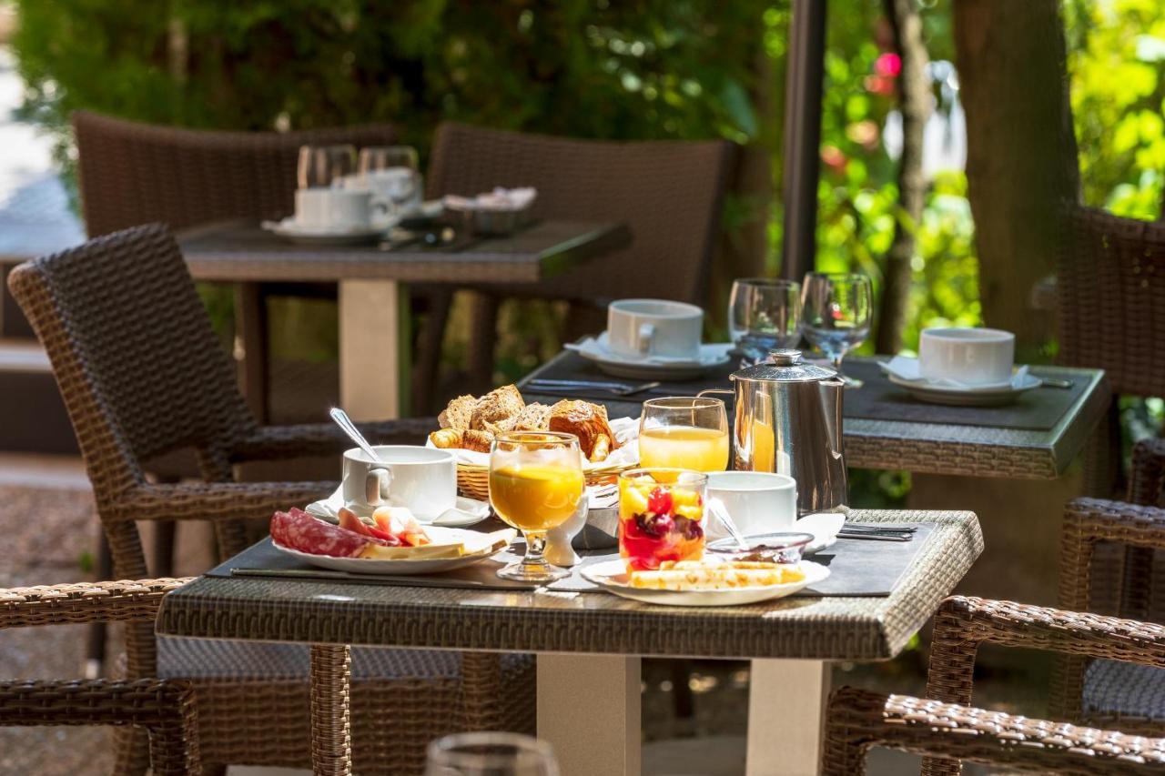 Hotel Le Mozart Aix-en-Provence Eksteriør billede