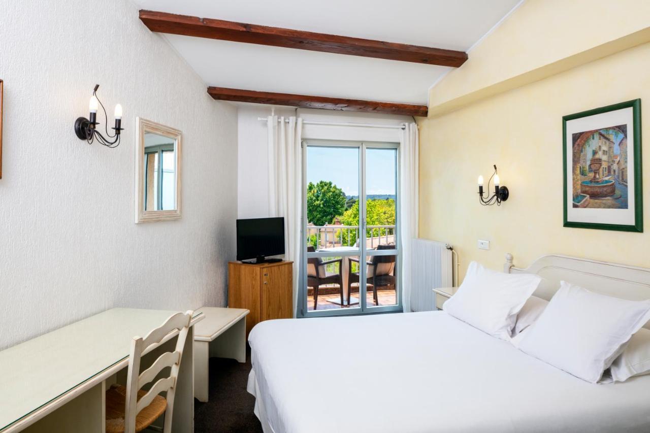 Hotel Le Mozart Aix-en-Provence Eksteriør billede