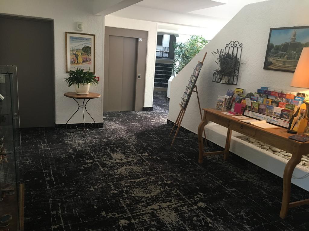 Hotel Le Mozart Aix-en-Provence Eksteriør billede
