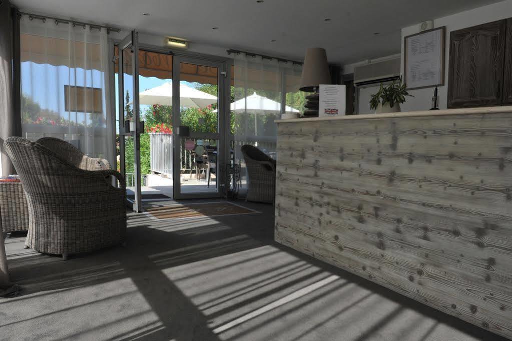 Hotel Le Mozart Aix-en-Provence Eksteriør billede